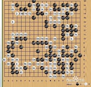 围棋的玩法图解 关于围棋的玩法规则图解