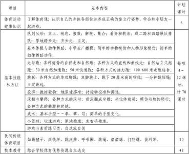 小学健康课ppt 小学健康课教学计划