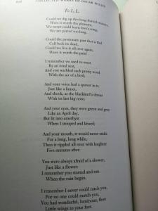 简单的英文诗歌朗诵 关于学生简单的英文诗歌朗诵
