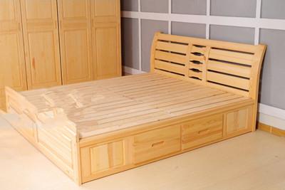 实木门松木的好不好 松木家具实木床好不好？松木家具实木床如何保养？