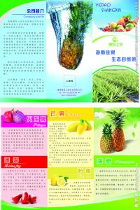 农业公司简介范文 农业开发公司简介范文6篇