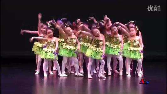 2017幼儿最新现代舞 2017年幼儿现代舞视频