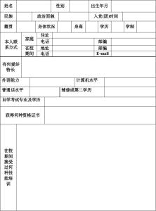 幼儿园求职信范文 教师幼儿园求职信范文