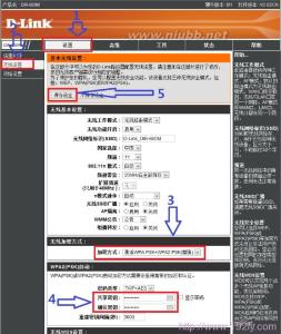 新路由器怎么设置密码 wifi无线路由器怎么设置密码