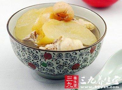 吃什么食物养肺 止咳养肺吃什么食物好