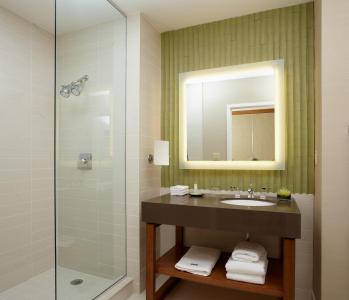 浴室柜种类 如何选择浴室镜 浴室镜的种类有哪些