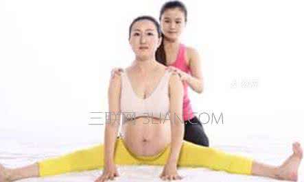 孕妇练习瑜伽的好处及建议