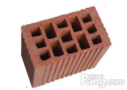 粘土多孔砖规格 粘土多孔砖规格及特点介绍