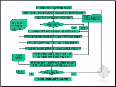 项目风险管理案例分析 工程项目风险管理案例分析