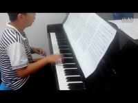 海阔天空钢琴教学 海阔天空钢琴弹奏教学视频