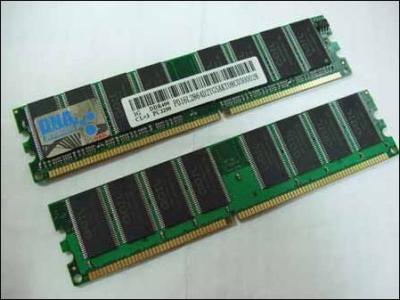 金邦千禧条 金邦256MB DDR400(千禧条)内存怎么样