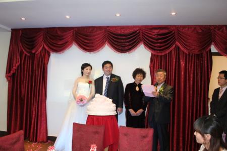 老师在学生婚礼致辞 在学生婚礼上的讲话