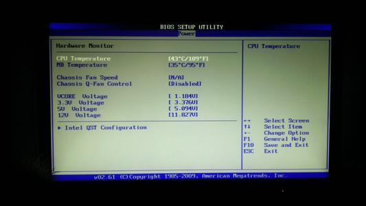 bios设置cpu风扇转速 CPU风扇BIOS怎么设置