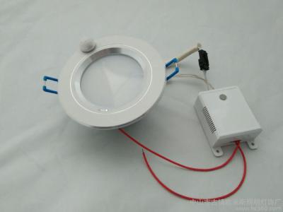 嵌入式筒灯安装方法 嵌入式筒灯2.5寸和3寸区别,嵌入式筒灯2.5寸安装方法