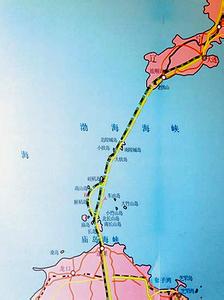 环渤海大通道 浅谈跨海通道建设对环渤海区域发展的影响论文