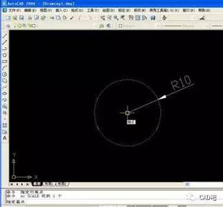 cad怎么缩小图形比例 怎么使用CAD来缩小图形