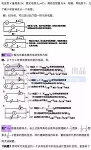 高考物理总复习知识点