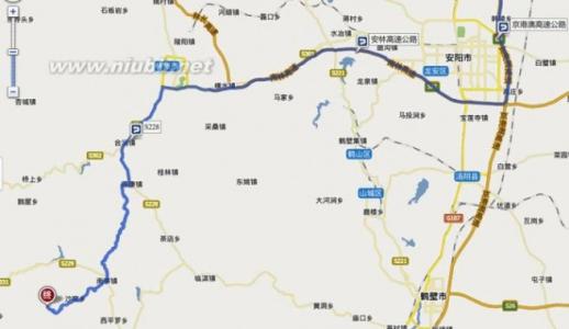 龙门石窟到云台山 北京到云台山至龙门石窟3日自驾游