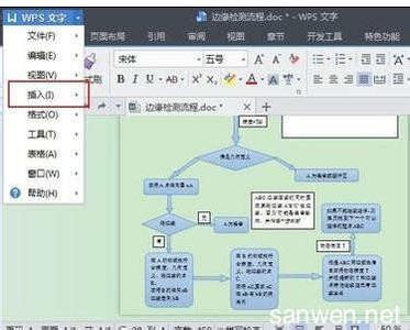 wps文字删除空白页 在wps文字中怎样插入新的空白页