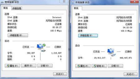 win7网络访问权限设置 win7网络访问权限怎么设置