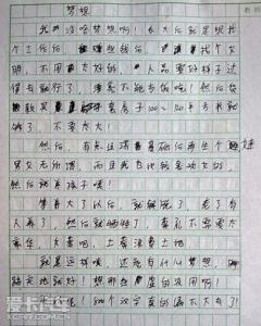 关于理想的记叙文800字 关于理想的记叙文作文