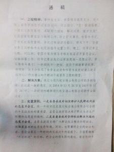 政府申请批示 政府发出过的批示集合