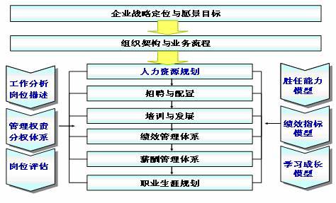 企业人力资源特点 企业人力资源管理道德有什么特点