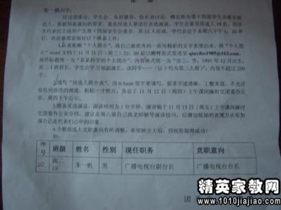 学校办公室主任发言稿 学校办公室主任竞聘演讲稿