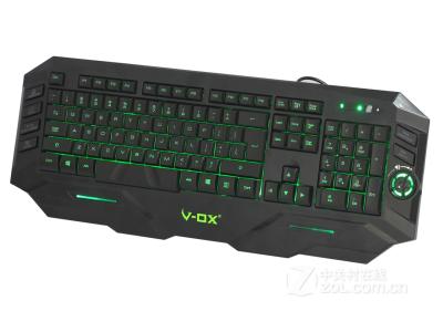 神光工程 V-OX 神光V2双色感光键盘