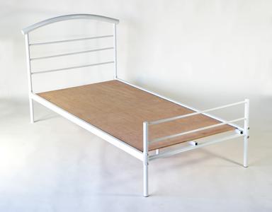 单人床价格 钢铁单人床的价格?挑选钢铁单人床的技巧？