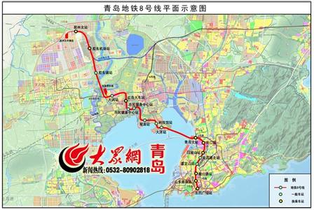 南昌地铁4号线一期 南昌地铁3号线陆续动工 4号线一期线路图示