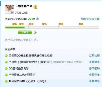 qq达人图标怎么点亮 怎么点亮QQ安全达人图标