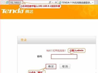 腾达fs395刷固件 腾达FS395无线路由器的安装教程