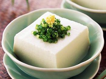 日本豆腐英文怎么说 豆腐的英文怎么说