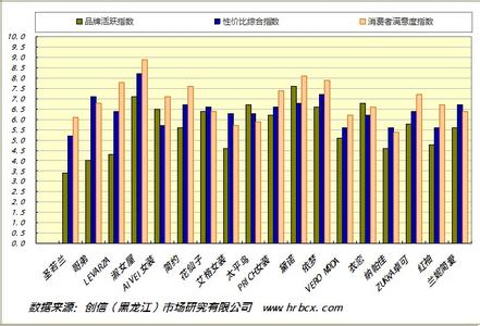 品牌服装市场调查报告 服装品牌市场发展调查分析