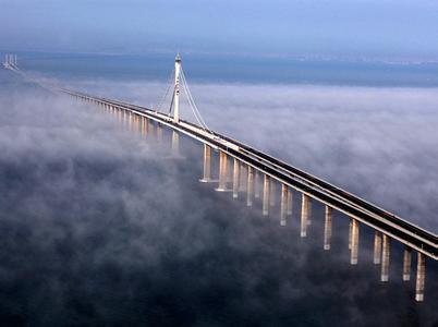 中国最长跨海大桥排名 世界上最长跨海大桥