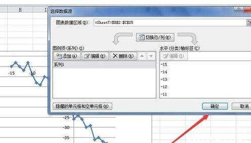 excel2010散点图制作 excel2010散点图的制作方法