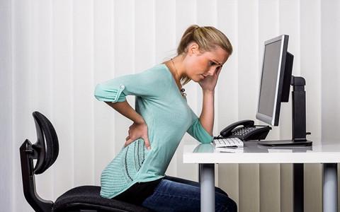 女人腰痛的原因有哪些 女人腰痛的14种原因