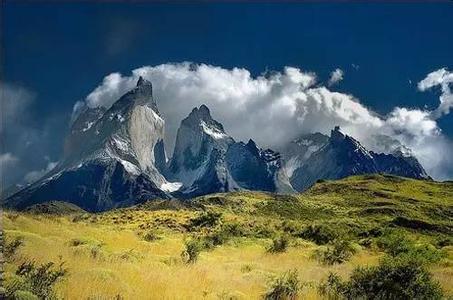 世界上最长山脉 世界上最长的十大山脉