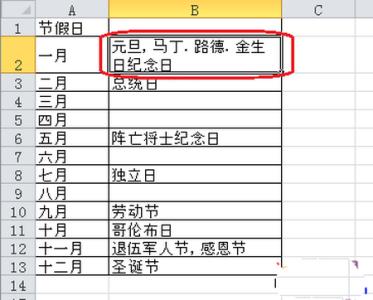 excel表格内换行 excel表格不自动换行的解决方法