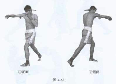 摆拳勾拳直拳 什么是摆拳