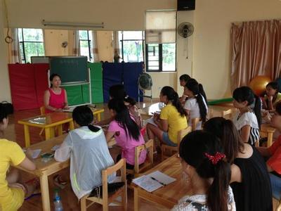 幼师培训后的心得体会 幼儿教育培训心得体会