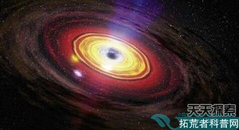 超大质量黑洞 黑洞是怎么样形成的 超大质量黑洞形成过程