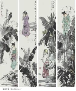 国画收藏 收藏国画需要注意3点