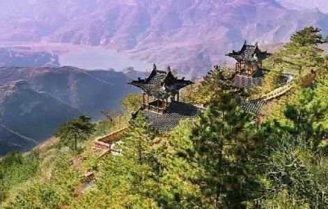 中国最美十大名山 中国名山排名 中国名山排行榜 中国最美十大名山 中国十大名山