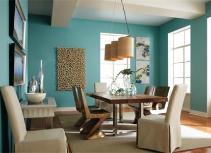 室内设计色彩调和 室内装修色彩调和的原理 室内装修色彩搭配原则