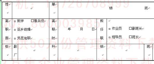 简单的辞职信范文 简单酒店辞职信范文