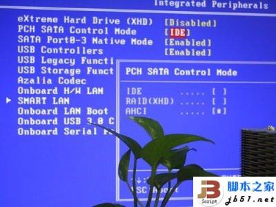 主板bios故障 主板BIOS的故障简介及其解决方法