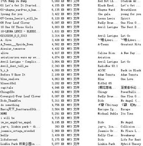 安静舒缓的英文歌 比较安静的英文歌