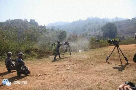 2017中缅边境军演视频 2015中缅边境军演视频